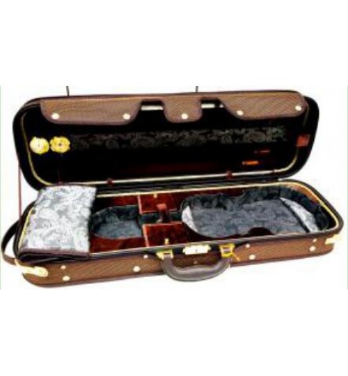 Violin professional Wooden case FPH108